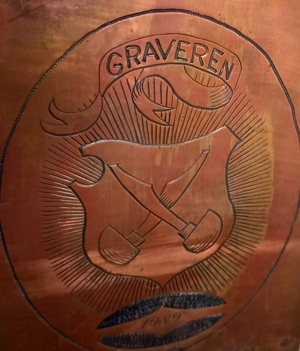 Graveren