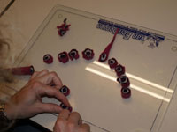 Sieraden vilten