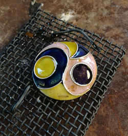 Workshop-Emailleren