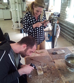 Workshop Trouwringen maken
