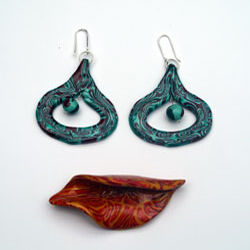 Sieraden van Fimoklei