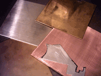 Metalen