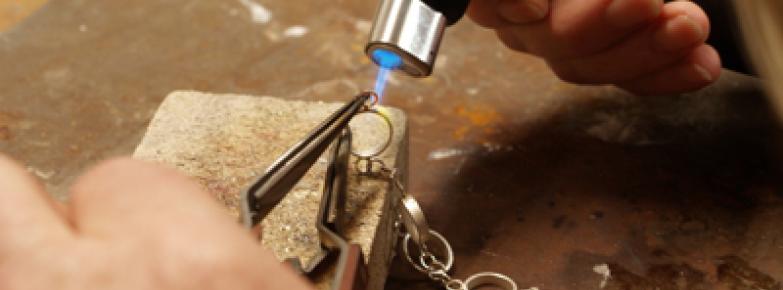 Workshop edelsmeden