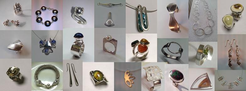 Sieraden-cursisten-edelsmeden