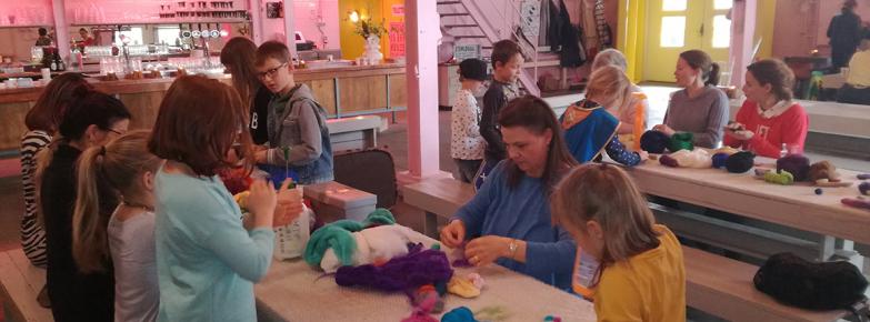 Workshop vilten