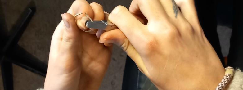 Maak van oma's goud een nieuwe ring.