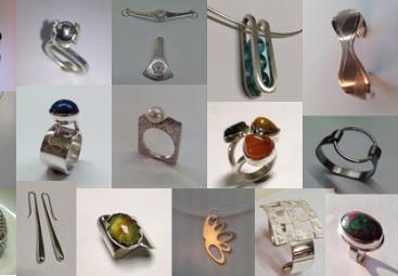 Sieraden-cursisten-edelsmeden