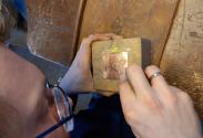 Workshop-Handgraveren